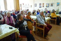 Spatz trifft Engel  mit Cornelia Schönwald und Nikolai Miller