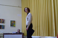 Spatz trifft Engel  mit Cornelia Schönwald und Nikolai Miller