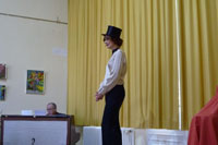 Spatz trifft Engel  mit Cornelia Schönwald und Nikolai Miller