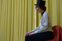 Spatz trifft Engel  mit Cornelia Schönwald und Nikolai Miller