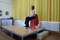 Spatz trifft Engel  mit Cornelia Schönwald und Nikolai Miller