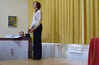 Spatz trifft Engel  mit Cornelia Schönwald und Nikolai Miller