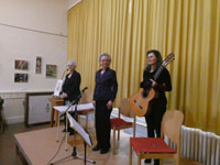 Käthe Kollwitz, eine literarisch-musikalische Hommage