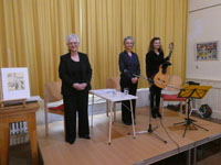 Käthe Kollwitz, eine literarisch-musikalische Hommage