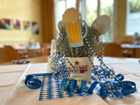 Oktoberfest im Bürgertreffpunkt