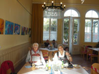 Oktoberfest im Bürgertreffpunkt