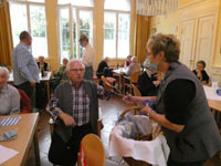 Oktoberfest im Bürgertreffpunkt