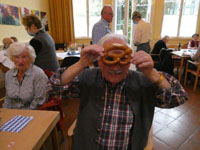 Oktoberfest im Bürgertreffpunkt