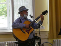 Oktoberfest im Bürgertreffpunkt