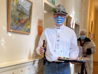 Oktoberfest im Bürgertreffpunkt