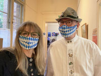 Oktoberfest im Bürgertreffpunkt