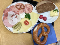 Oktoberfest im Bürgertreffpunkt