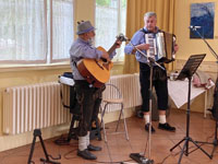 Oktoberfest im Bürgertreffpunkt