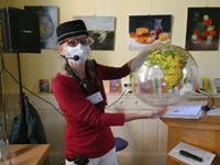 Reise um die Welt mit Petra Schützger am 25.08.2021