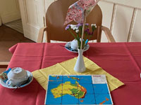 Reise um die Welt mit Petra Schützger am 25.08.2021