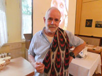 Hans Neumann: mit dem Fahrrad durch Usbekistan