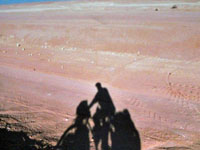 Hans Neumann: mit dem Fahrrad durch Usbekistan