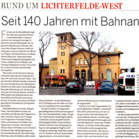 Berliner Morgenpost  04.12.2012