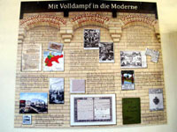 Bahnhof Lichterfelde West 140 Jahre